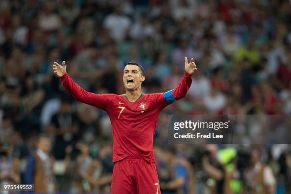 Portugal v Spain: Group B - 2018 FIFA World Cup Russia Portugal v Spain: Group B - 2018 FIFA World Cup Russia
