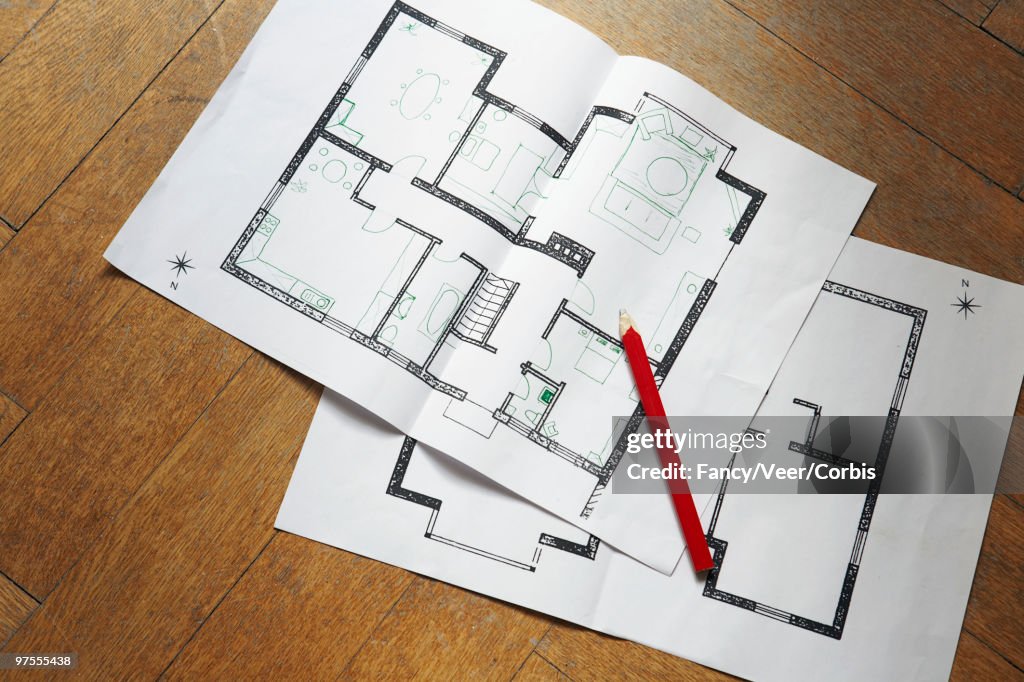 Floor plans