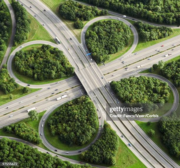 Exit Grid Ramp 504 Highway Exit Ramp Stock Photos, High-Res Pictures, and Images ...