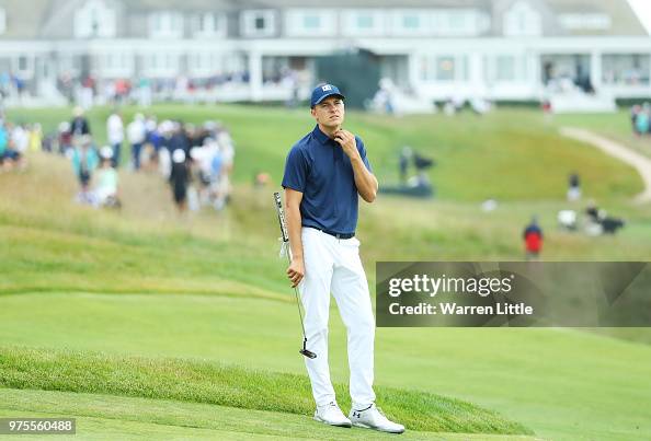 U.S. Open - Round Two U.S. Open - Round Two