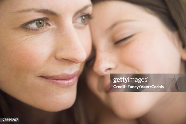 mother and daughter - hazel bond fotografías e imágenes de stock