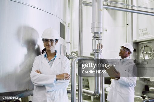 Lab technicians Lab technicians