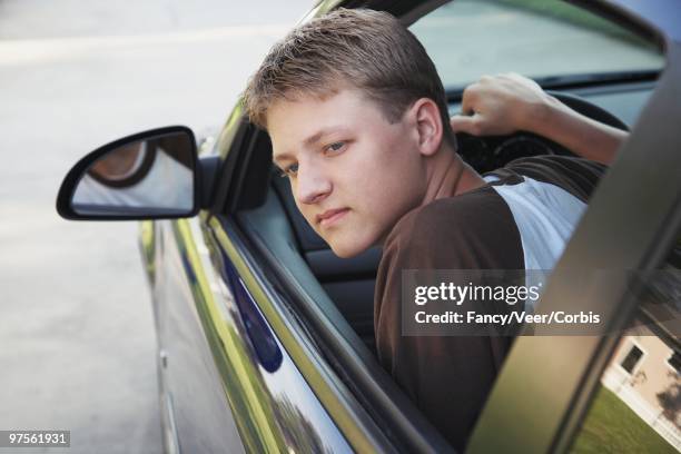 Man Backing Up 338 Backing Up A Car Stock Photos, High-Res Pictures, and Images ...