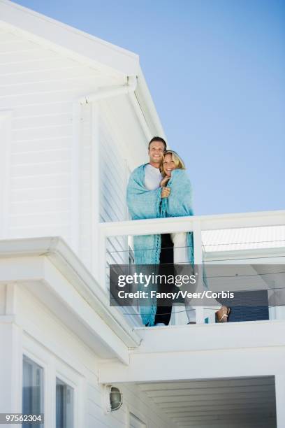 205 Couple Building Deck Stock Photos, High-Res Pictures, and Images ...