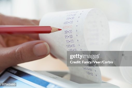 Adding machine calculations Adding machine calculations