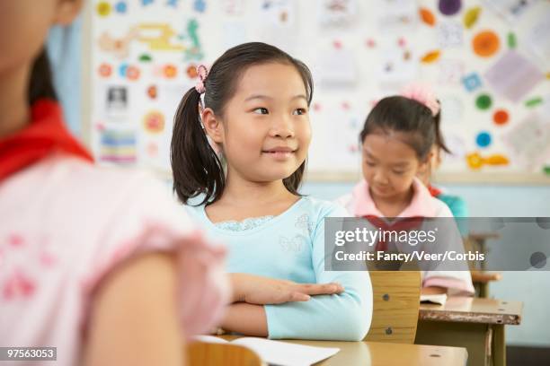 Pink Classera 442 Pink School Uniform Stock Photos, High-Res Pictures, and Images ...