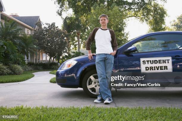 Student Driver Back Off Student Driver Sign Photos and Premium High Res Pictures - Getty Images