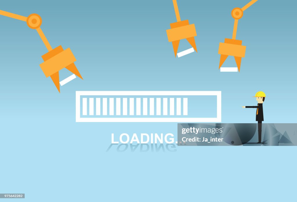 Success Loading High-Res Vector Graphic - Getty Images