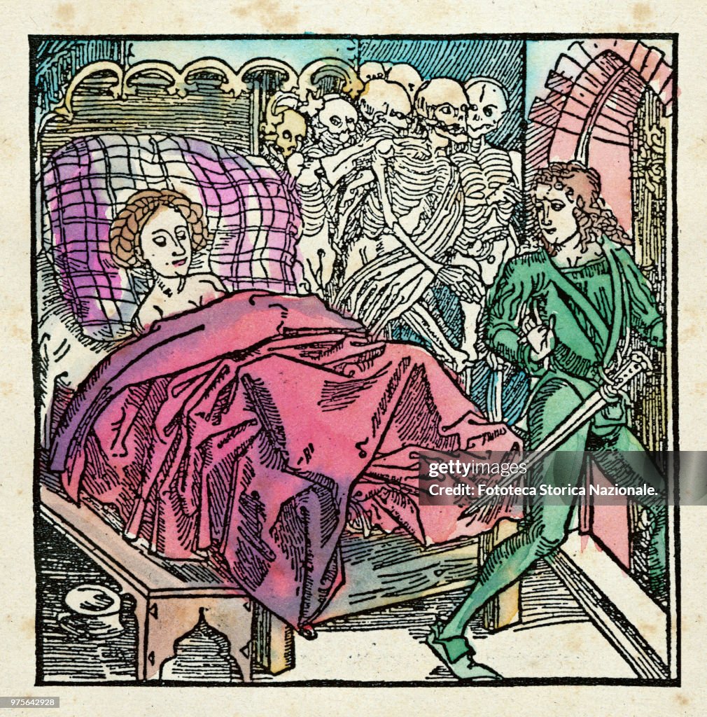 Syphilis In The History