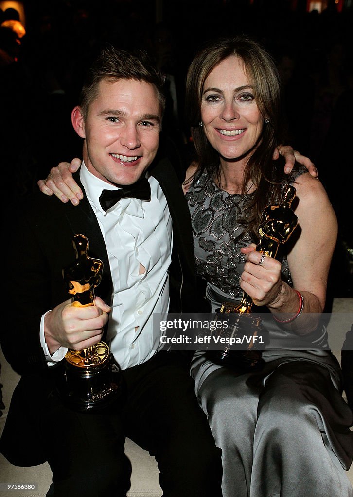 2010 Vanity Fair Oscar Party Hosted By Graydon Carter � Inside