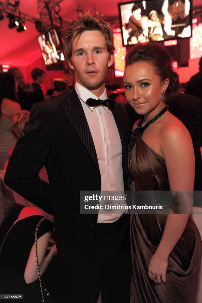 18th Annual Elton John AIDS Foundation Oscar Party � Inside