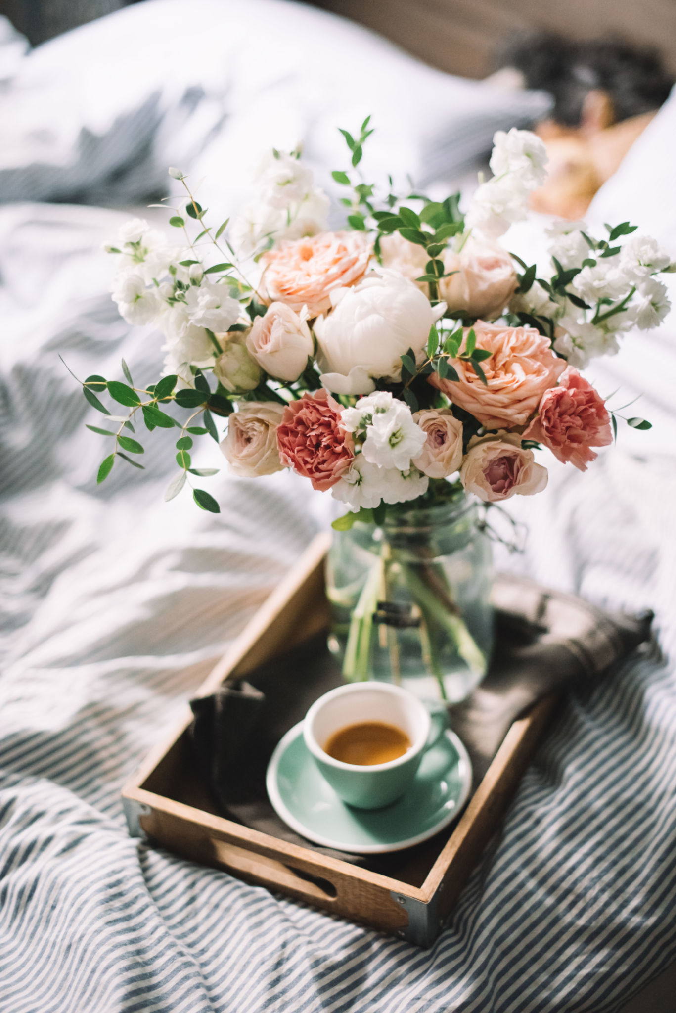barista wedding
