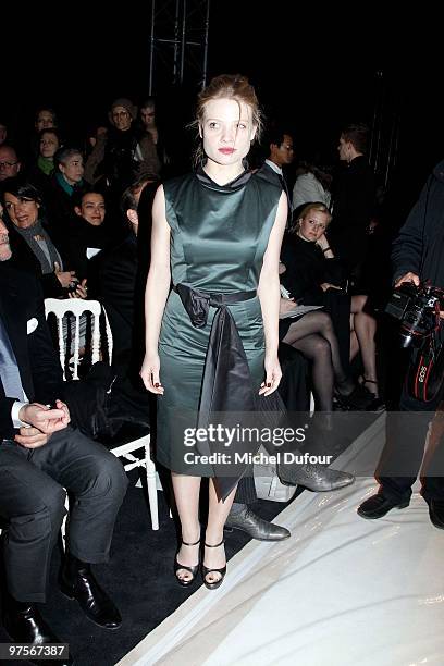 Melanie Laurent 2011 Photos and Premium High Res Pictures - Getty Images