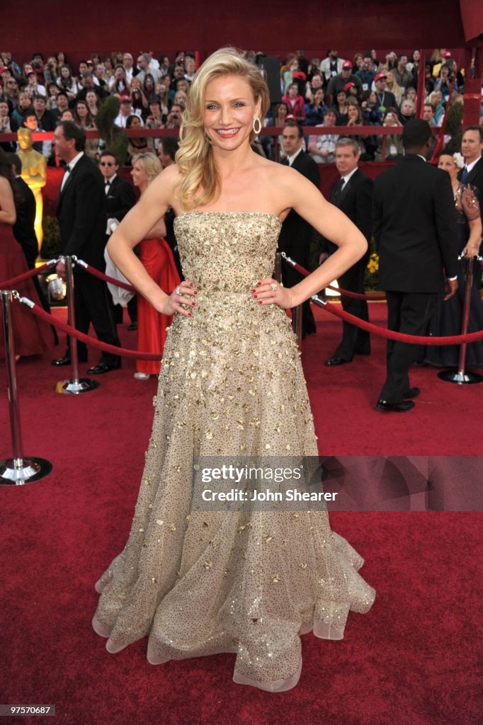 82nd Annual Academy Awards - Arrivals