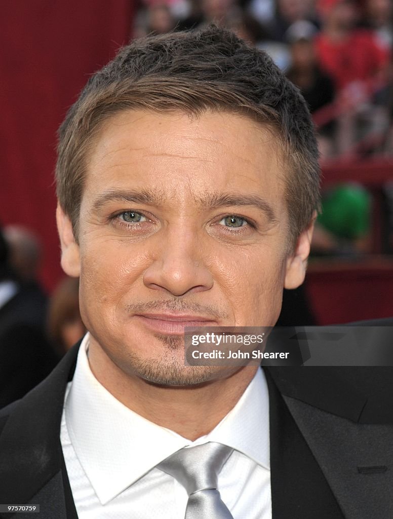 82nd Annual Academy Awards - Arrivals