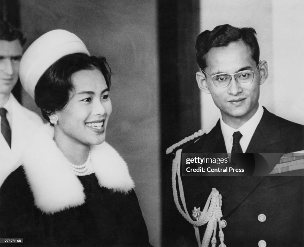 Thai Royals In NZ
