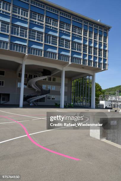 berufsfachschule bbb (berufsbildungbaden) - bildung stock pictures, royalty-free photos & images