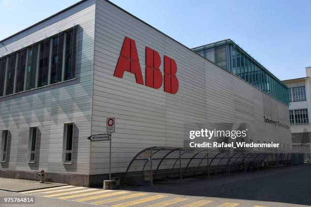 abb switzerland - turbocharger stock pictures, royalty-free photos & images