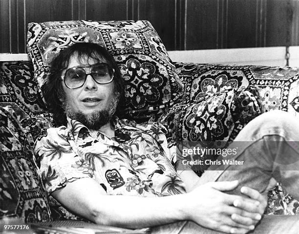 Jack Nitzsche 1981