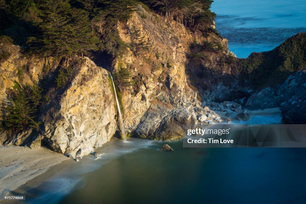 McWay Falls