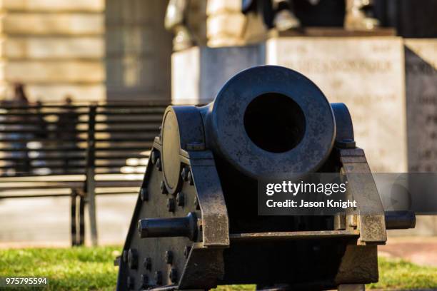 canon - gun barrel stock pictures, royalty-free photos & images