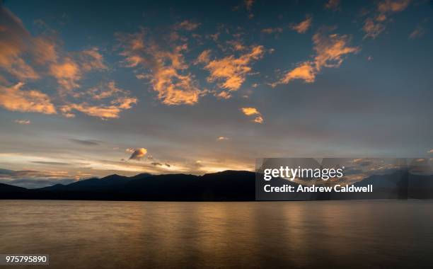 lake of fire - andrew caldwell stock pictures, royalty-free photos & images