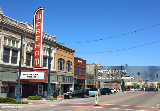 manhattan, kansas - manhattan kansas bildbanksfoton och bilder