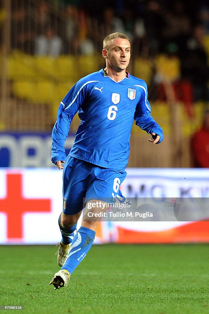 Italy v Cameroon - International Friendly