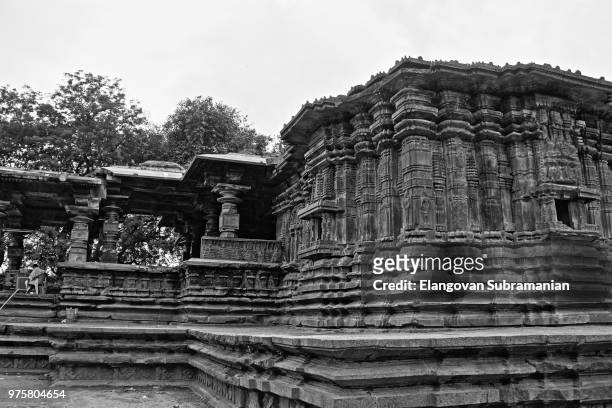 Thousand Pillar Temple Photos and Premium High Res Pictures - Getty Images