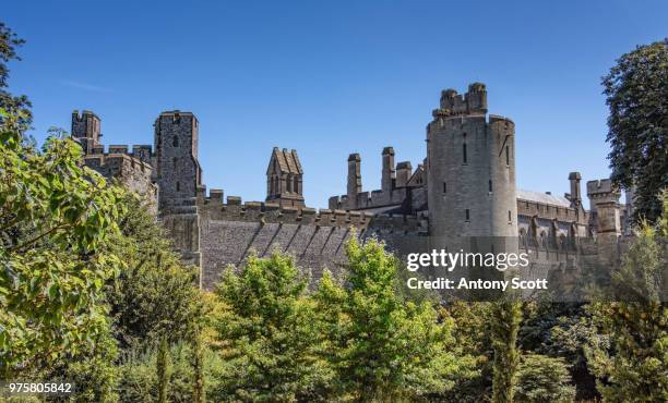 Castle Rutledge 1,606 Castle Arundel Stock Photos, High-Res Pictures, and Images ...