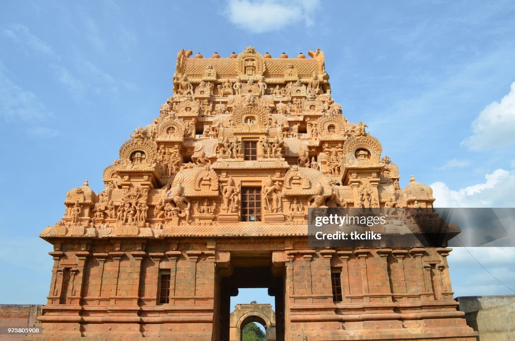 Tanjore Big Temple