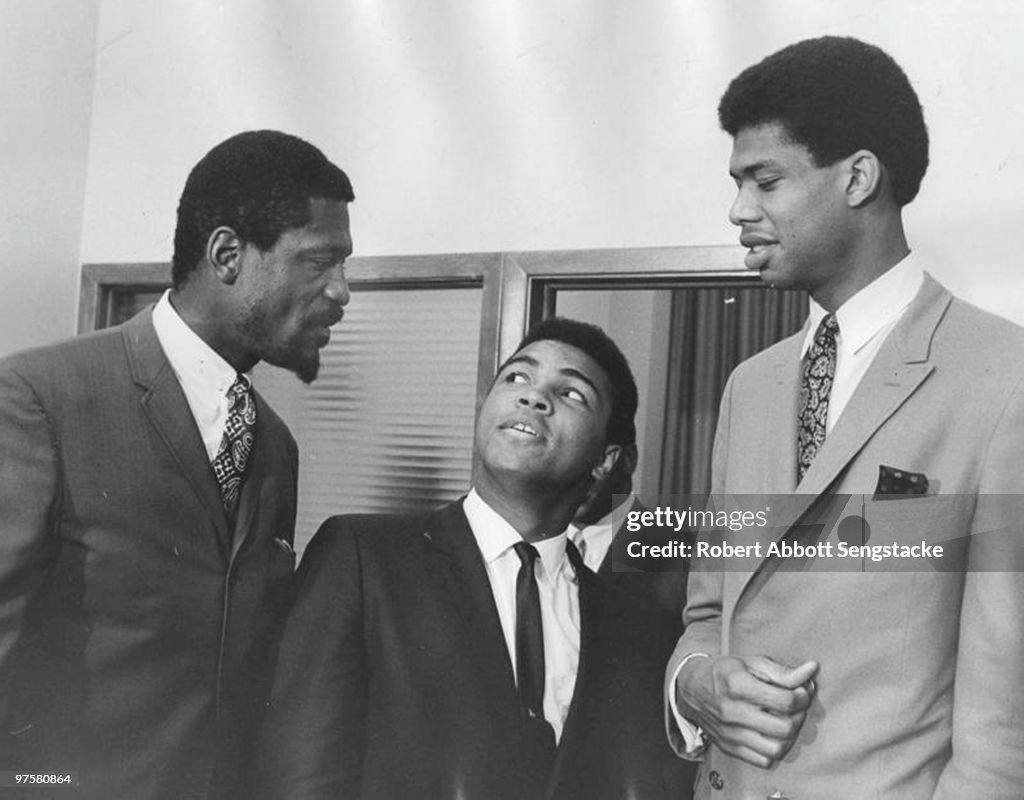 Support For Ali's Rejection Of The Draft