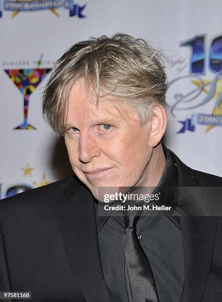 Gary Bus Busey Photos and Premium High Res Pictures - Getty Images