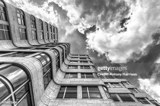 Shell Hotel 93 Shell Haus Stock Photos, High-Res Pictures, and Images - Getty Images