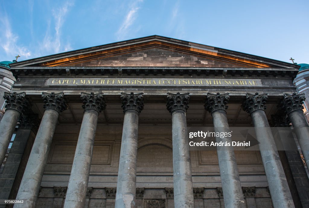 The Basilica of Esztergom