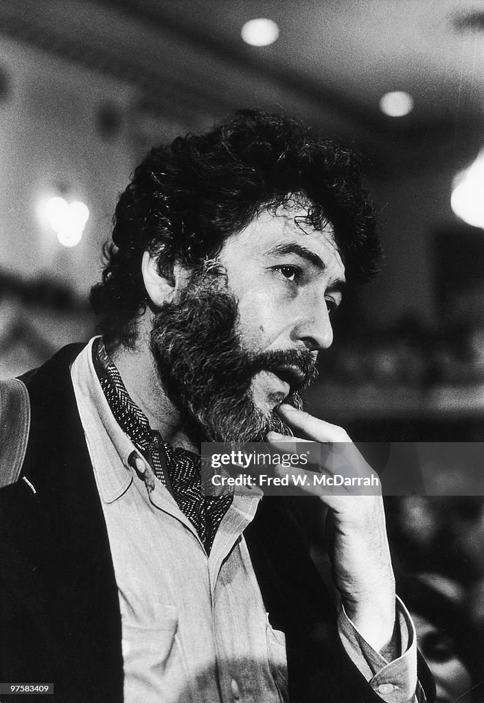 Nat Hentoff At A.J. Liebling Counter-Convention
