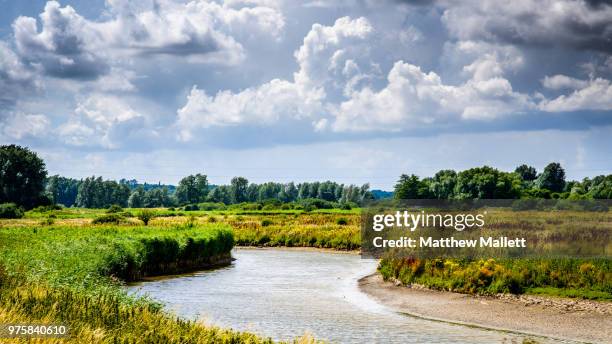 simply dedham vale - dedham stockfoto's en -beelden