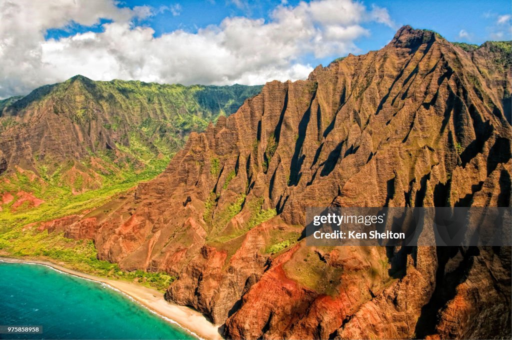 Kalalau Valley, Kalalau Valley, Hawaii, USA