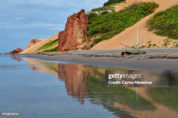 areia branca,brazil - areia stock pictures, royalty-free photos & images