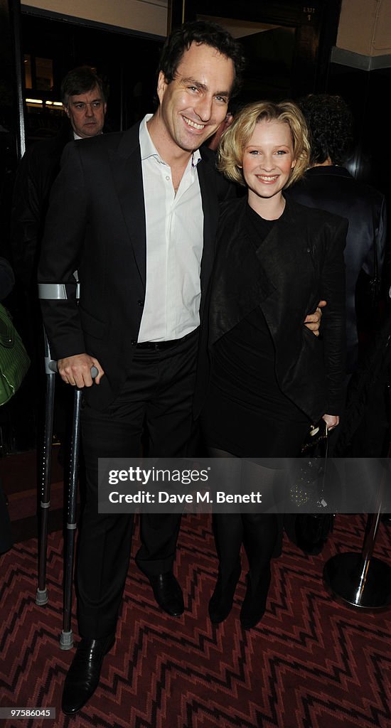 Love Never Dies - World Premiere: Inside Arrivals