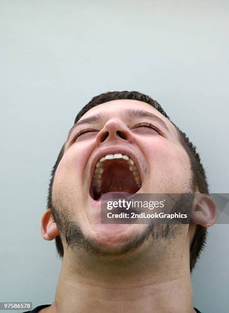 Shouting In Ear Shouting In Ear Photos and Premium High Res Pictures - Getty Images