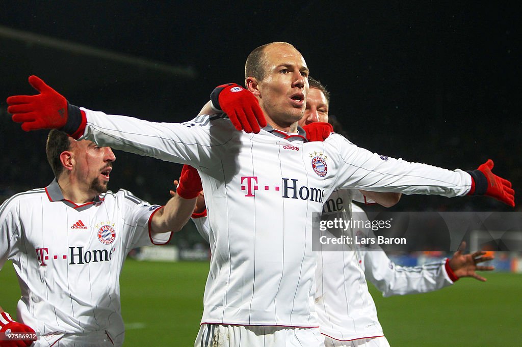 AFC Fiorentina v Bayern Munich - UEFA Champions League