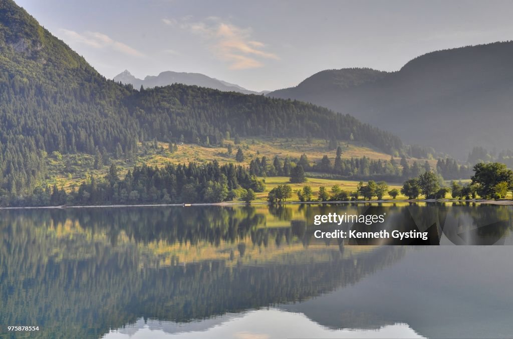 Bohinjsko jezero
