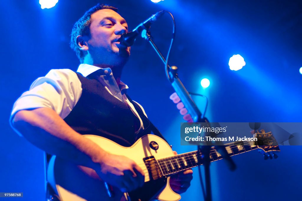 Fun Lovin' Criminals Perform At The O2 Academy In Newcastle
