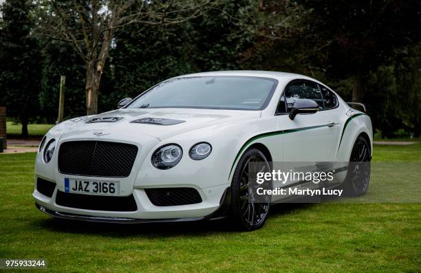 The Bentley Continental GT3-R. This car was part of Essendon Country Clubs first Supercar show in June 2018. Named "Supercar Soiree", Essendon...