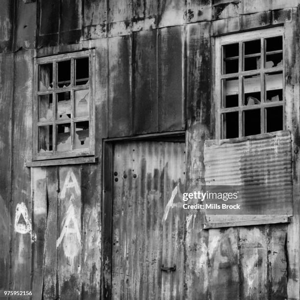 Long Rundown Building Run Down Buildings Mills Photos and Premium High Res Pictures - Getty ...