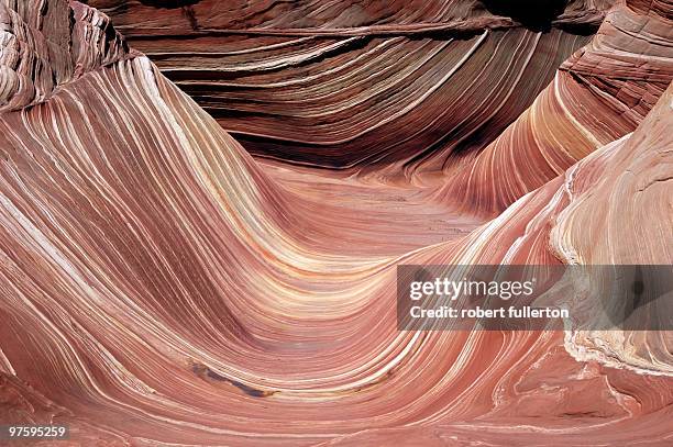 geological landscape - red rocks bildbanksfoton och bilder