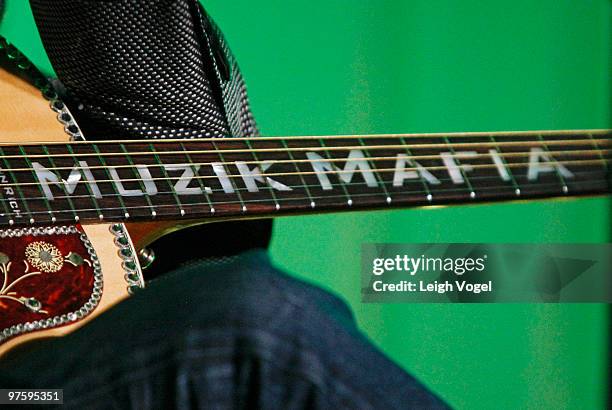 John Rich attends the Country Music Association's Story Tellers and Story Keepers Program at the The Library of Congress on March 9, 2010 in...