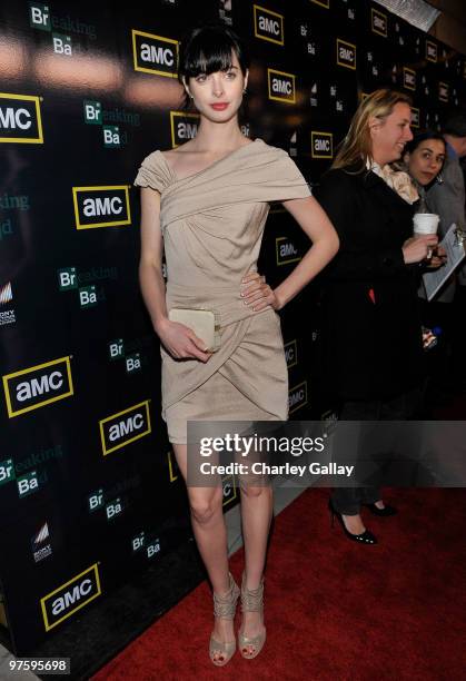 Krysten Ritter Amc Amc Sony Television Photos and Premium High Res Pictures - Getty Images