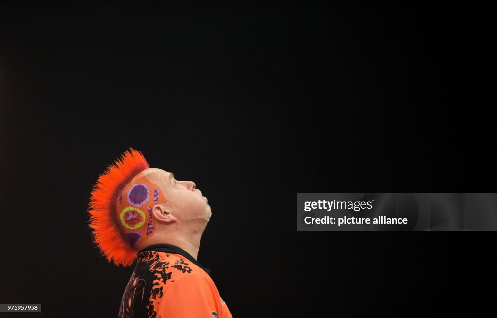 German Darts Masters 2018